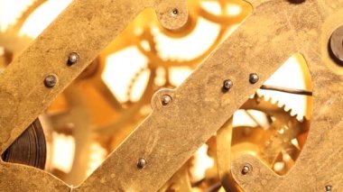 Clock Mechanism